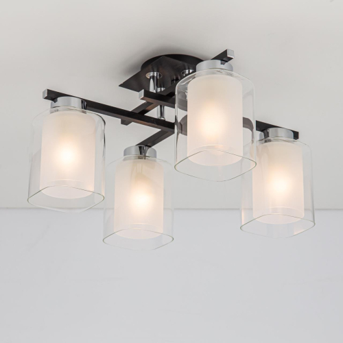 Потолочная люстра Citilux Диез CL111141 изображение в интернет-магазине Cramer Light фото 4