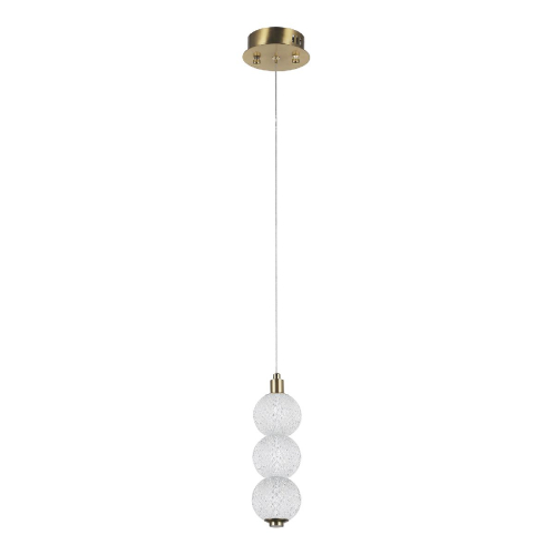 Подвесной светильник Modestyle MS.8014.1 AB изображение в интернет-магазине Cramer Light