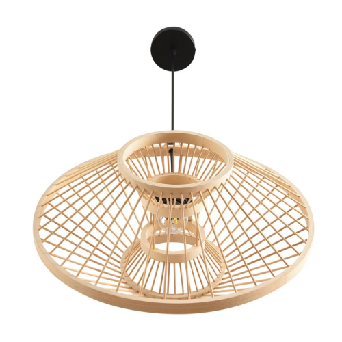 Подвесной светильник Lumion Eco Chakra 8383/1 изображение в интернет-магазине Cramer Light фото 3