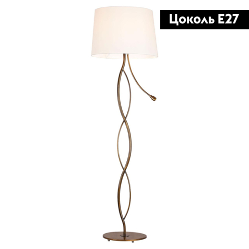 Торшер Lussole Loft LSP-0552 изображение в интернет-магазине Cramer Light фото 2