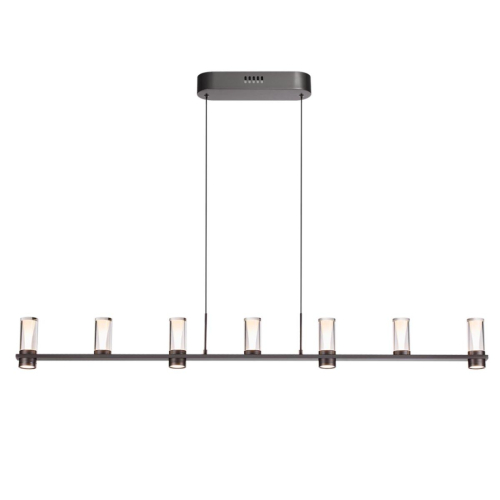 Подвесной светильник Odeon Light Hightech Defance 7143/45L изображение в интернет-магазине Cramer Light фото 3