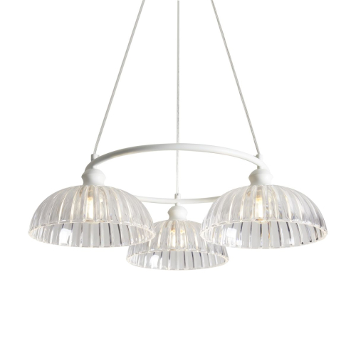 Подвесная люстра Freya Belle FR2049PL-03W изображение в интернет-магазине Cramer Light фото 5