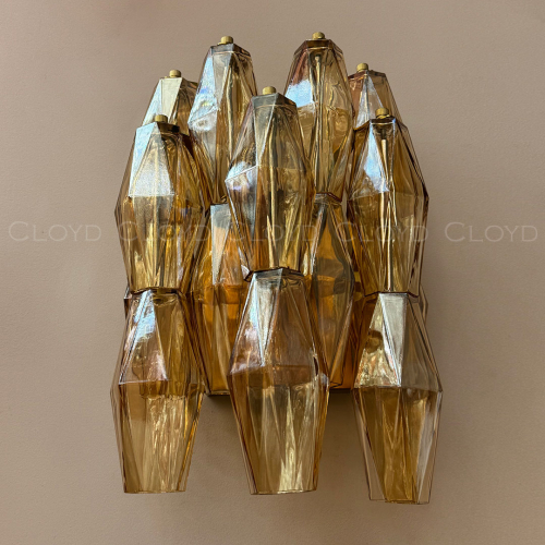 Настенный светильник Cloyd Calcutta 20484 изображение в интернет-магазине Cramer Light фото 8