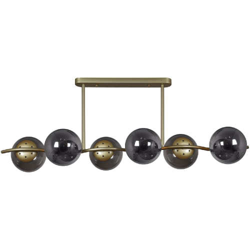 Потолочная люстра Reluce 36363-0.3-06 5038GD изображение в интернет-магазине Cramer Light фото 3