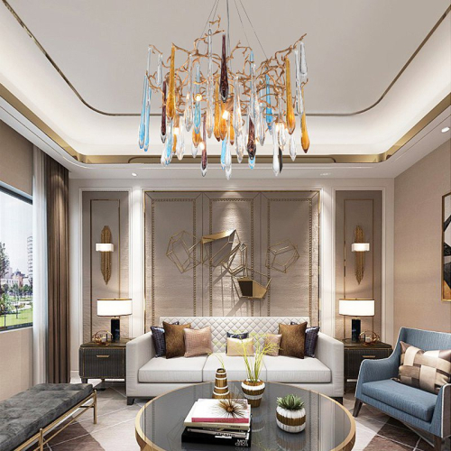 Подвесная люстра ImperiumLoft Spruce 189578-26 изображение в интернет-магазине Cramer Light фото 5