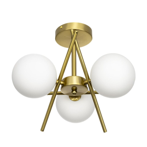 Люстра на штанге Citilux Ronny CL242133 изображение в интернет-магазине Cramer Light фото 4