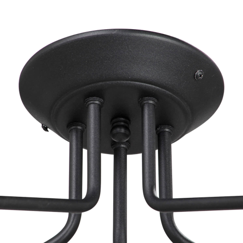 Потолочная люстра Vitaluce V4724-1/5PL изображение в интернет-магазине Cramer Light фото 3