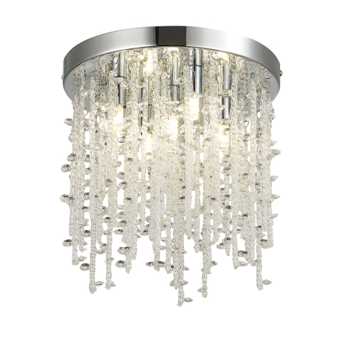 Потолочная люстра EVOLUCE LUCCHIO SLE103302-05 изображение в интернет-магазине Cramer Light фото 4