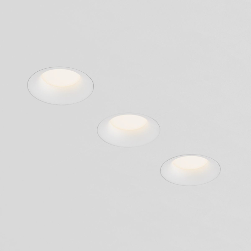 Встраиваемый светильник Maytoni Technical Neo DL139-GU10-W изображение в интернет-магазине Cramer Light фото 9