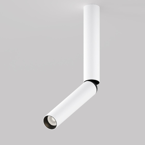 Накладной спот Maytoni Focus T C142CL-6W4K-W изображение в интернет-магазине Cramer Light фото 3