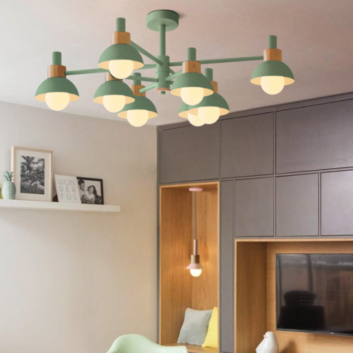 Люстра на штанге ImperiumLoft Fanta 193152-26 изображение в интернет-магазине Cramer Light фото 8