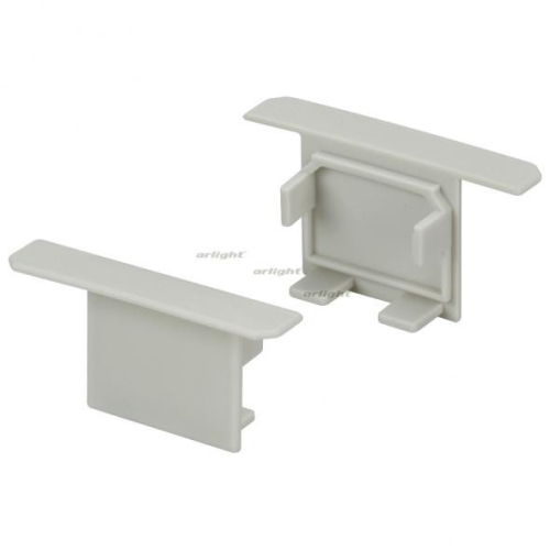 Заглушка профиля Arlight 016384 изображение в интернет-магазине Cramer Light