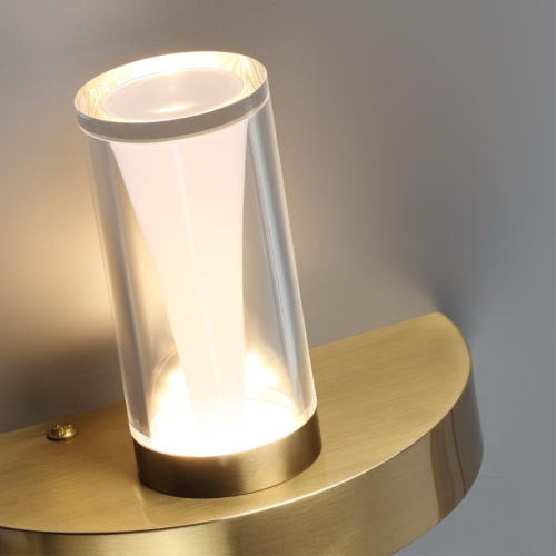 Настенный светильник Odeon Light Hightech Defance 7144/5WL изображение в интернет-магазине Cramer Light фото 4