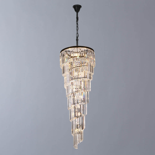 Каскадная люстра Divinare 3011/01 SP-18 изображение в интернет-магазине Cramer Light фото 5