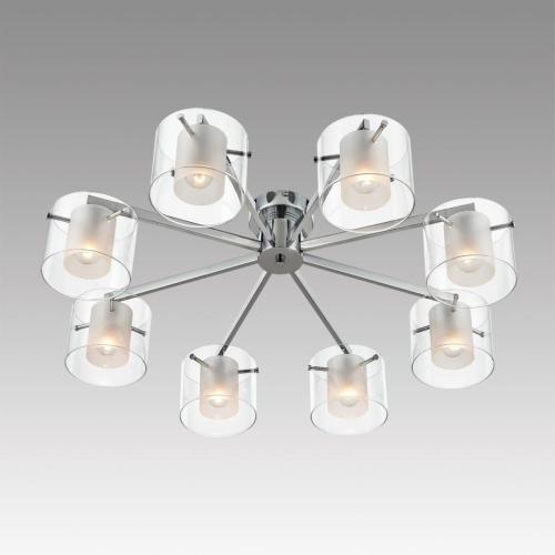 Потолочная люстра Lumion Moderni Verdi 8261/8C изображение в интернет-магазине Cramer Light фото 3