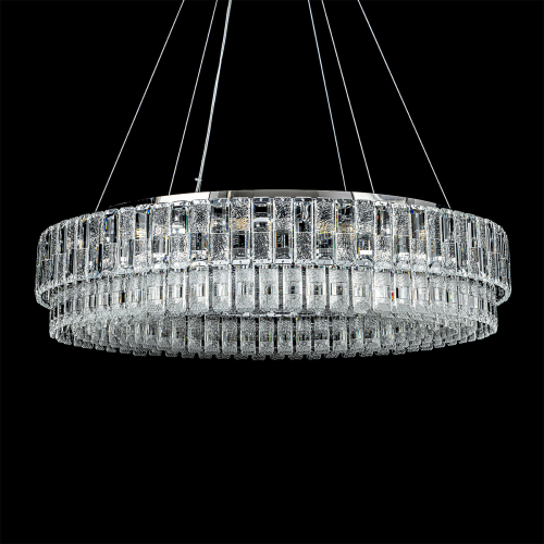 Подвесная люстра Modelux ML.7039.800 CR изображение в интернет-магазине Cramer Light фото 3