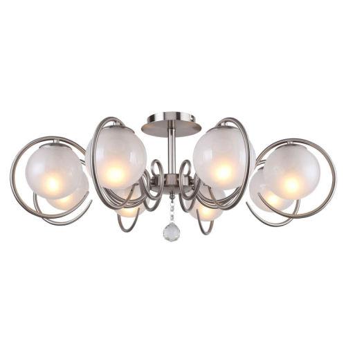 Потолочная люстра F-Promo Fabbio 2349-8U изображение в интернет-магазине Cramer Light
