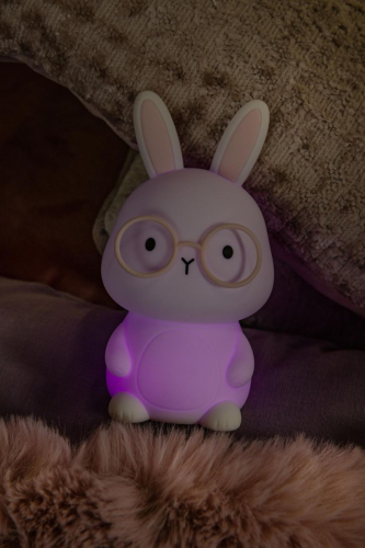 Настольная лампа Lucide Pincha Rabbit 54500/01/66 изображение в интернет-магазине Cramer Light фото 7