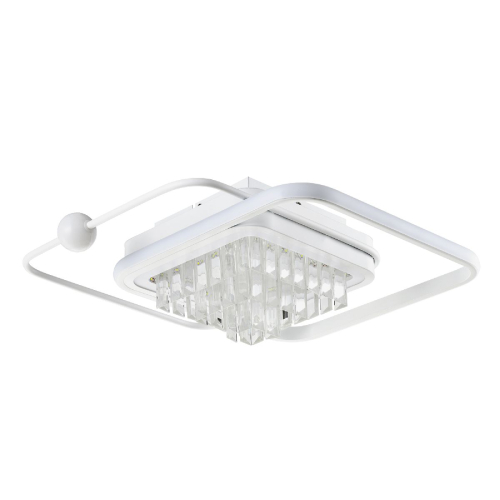 Потолочный светильник LED4U L8022-450 WT изображение в интернет-магазине Cramer Light