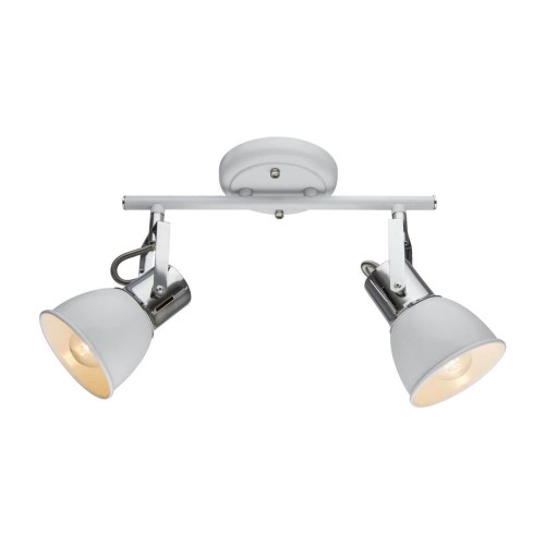 Спот Arte Lamp A1677PL-2WH изображение в интернет-магазине Cramer Light фото 3