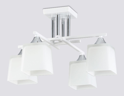 Потолочная люстра Ambrella Light Loft Traditional TR303041 изображение в интернет-магазине Cramer Light фото 4