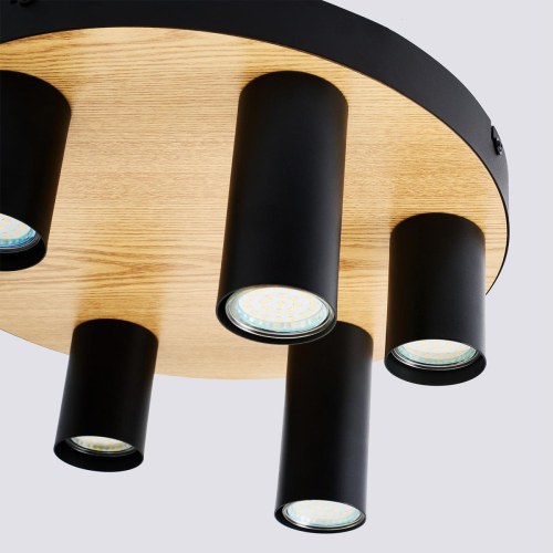 Потолочный светильник F-Promo Olson 4431-6U изображение в интернет-магазине Cramer Light фото 3