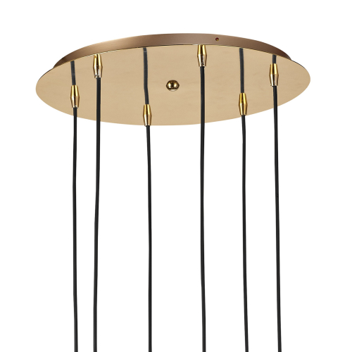 Подвесная люстра Mantra Jazz 5895 изображение в интернет-магазине Cramer Light фото 4