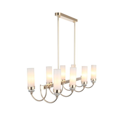 Подвесная люстра ST Luce Элегра SL1402.263.08 изображение в интернет-магазине Cramer Light фото 5