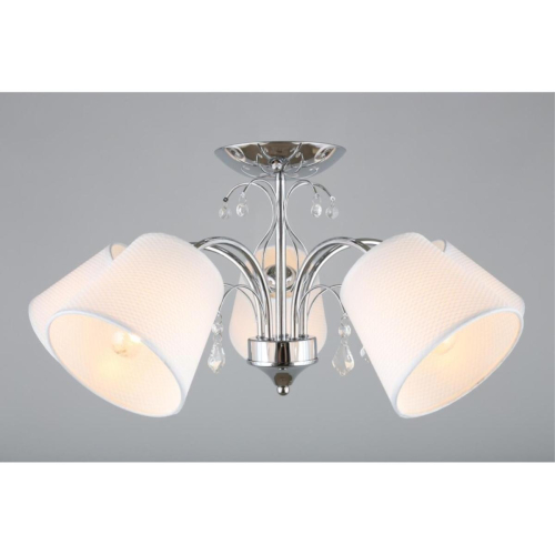 Потолочная люстра Omnilux Novello OML-56307-05 изображение в интернет-магазине Cramer Light фото 4