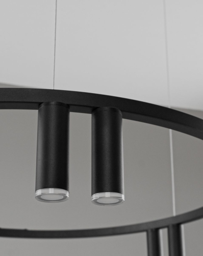 Подвесная люстра Moderli Sofina V11787-6P изображение в интернет-магазине Cramer Light фото 4