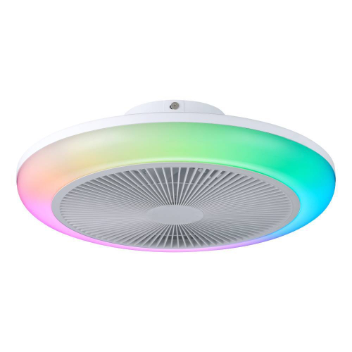 Люстра-вентилятор Eglo Sayulita 1 35215 изображение в интернет-магазине Cramer Light фото 7