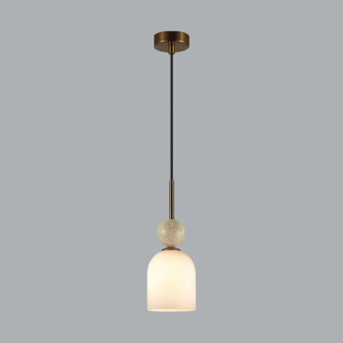 Подвесной светильник Odeon Light Midcent Lolla 6625/1B изображение в интернет-магазине Cramer Light фото 4