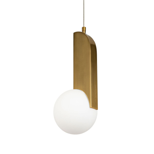 Подвесной светильник Modestyle MS.1555.1 BS изображение в интернет-магазине Cramer Light