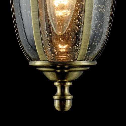 Подвесной светильник Maytoni Zeil H356-PL-01-BZ изображение в интернет-магазине Cramer Light фото 3