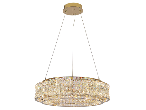 Подвесная люстра Newport 8510/60 gold М0069969 изображение в интернет-магазине Cramer Light