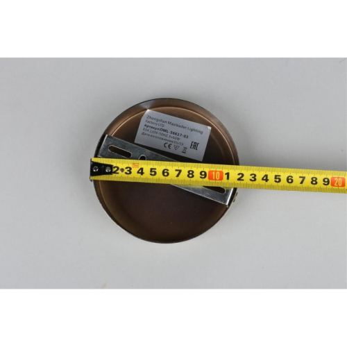 Потолочная люстра Omnilux Cardillo OML-56617-03 изображение в интернет-магазине Cramer Light фото 7