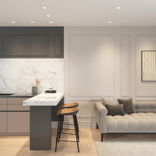 Точечный светильник влагозащищенный Denkirs Cove DK2131-WH изображение в интернет-магазине Cramer Light фото 6