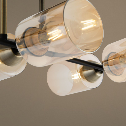 Потолочная люстра Freya Glow FR5129PL-06B изображение в интернет-магазине Cramer Light фото 11