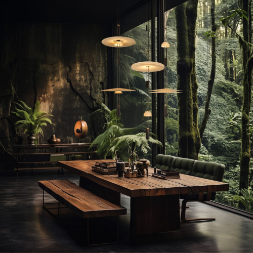 Подвесной светильник Loft IT Flamingo 10598C изображение в интернет-магазине Cramer Light фото 7