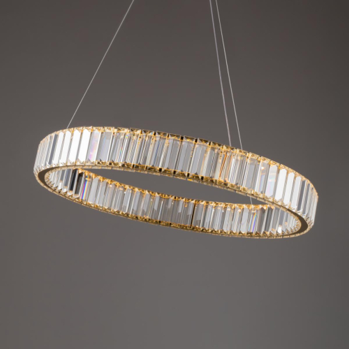 Подвесной светильник Freya Tier FR5257PL-L25G изображение в интернет-магазине Cramer Light фото 2