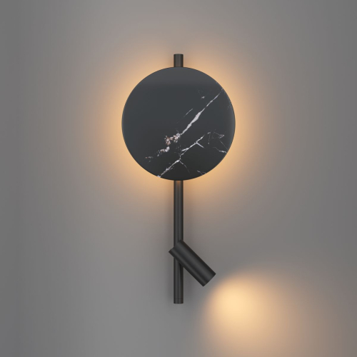 Бра Maytoni Solution MOD450WL-L9B3K дополнительное фото фото 5