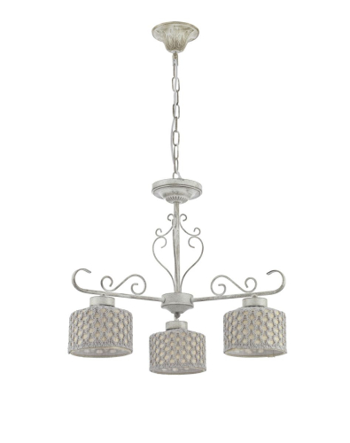 Подвесная люстра Moderli Dottie V11920-3P изображение в интернет-магазине Cramer Light