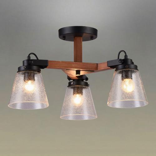 Потолочная люстра Omnilux Borgo OML-51007-03 изображение в интернет-магазине Cramer Light фото 3
