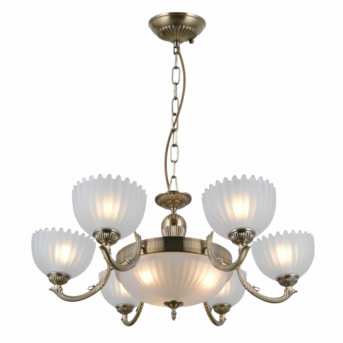 Подвесная люстра Citilux Севилья CL414193 изображение в интернет-магазине Cramer Light