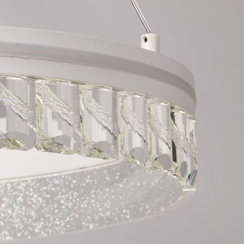 Подвесная люстра De Markt City Платлинг 661019601 изображение в интернет-магазине Cramer Light фото 9