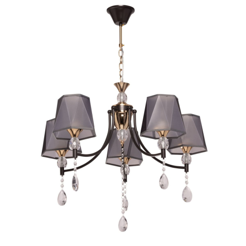 Подвесная люстра De Markt Виталина 448015305 изображение в интернет-магазине Cramer Light