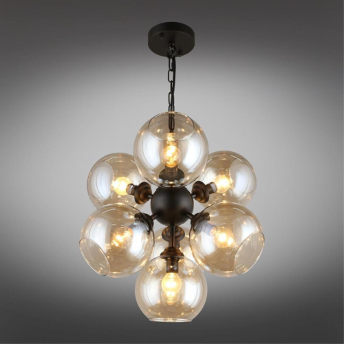 Подвесная люстра Aployt Greta APL.912.03.07 изображение в интернет-магазине Cramer Light фото 2