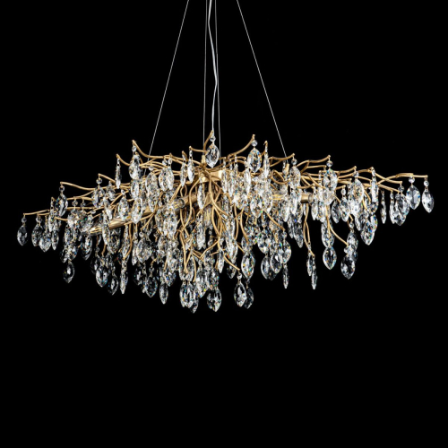 Подвесная люстра Modestyle MS.2118.1200 BS изображение в интернет-магазине Cramer Light фото 2