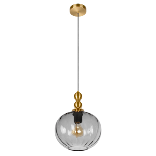 Подвесной светильник Loft IT Melon 10426 Smoke изображение в интернет-магазине Cramer Light фото 5