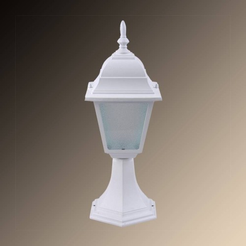 Уличный светильник Arte Lamp Bremen A1014FN-1WH дополнительное фото